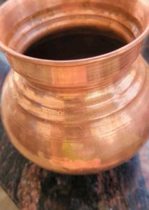 Copper Kalash