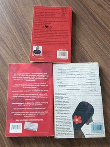 Chetan Bhagat &amp; Sudeep Nagarkar Books