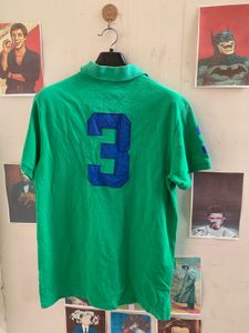 Ralph Lauren Polo Shirt - Green