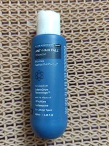 New sealed Bare Anatomy Anti-Hair Fall Shampoo