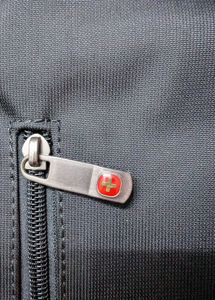 Black Multi Functional Unisex Cross Bag