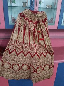 Beautiful Bridal Lehenga