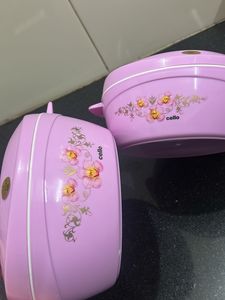 New-Cello Insulated Hotpot Set