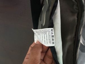 Nike Camouflage Waist Bag