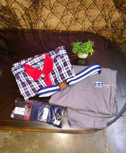 New Kendriya vidyalaya (KV) boys school uniform se