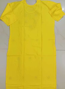 New Pure Cotton Kurti *A001