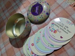 51 Reasons Why I Love My Wifey Gift Box