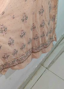 Elegant Embroidered Kurta Set