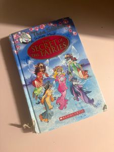 Secret of the Fairies Book