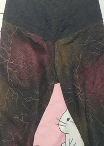 2 winter tights in new condition
