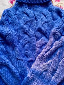 🔥Handwoven Cable Knit  Sweater