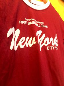 New York City '95 Graphic T-Shirt