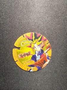 Cheetos Yu Gi Oh TAZO collectible ⚡