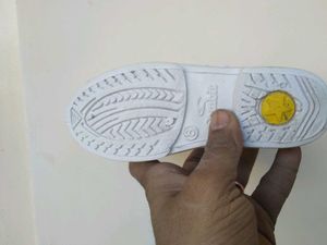 White School Shoes For Girls