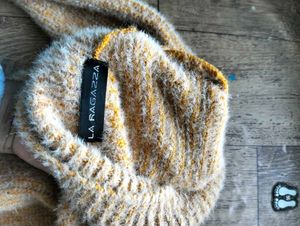 💛Soft &amp; Cozy Winter Turtleneck Crop Sweater.
