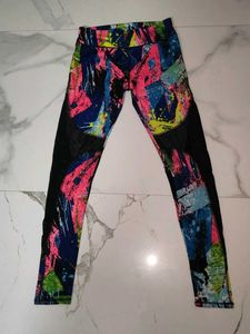 Funky Print Leggings