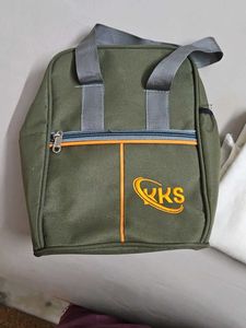 Green Shoulder Bag