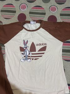Adidas Bugs Bunny T-Shirt
