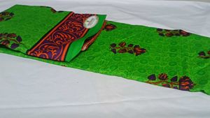 Patiala Suit Dress Cloth Material