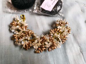 Exquisite Bridal Hair Accessory