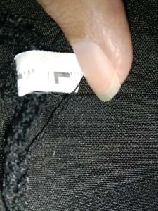 Adidas Black Striped Track Pants