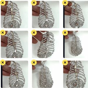 Exquisite Feather Drop Earrings