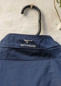Navy Blue Men's Jacket