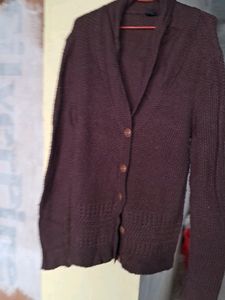 Loose Fitting Sweater