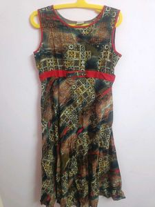 Printed Kurta