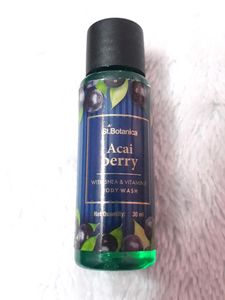 Body wash