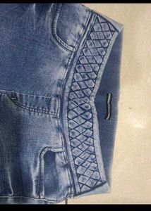 BOGO Stylish Blue Denim Jeans