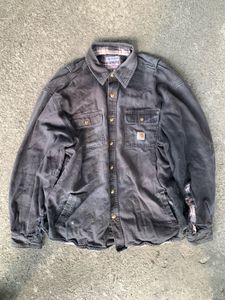 Carhartt Lined Work Jacket