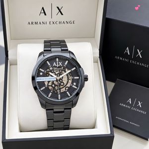 Armani Exchange Automatic Watch