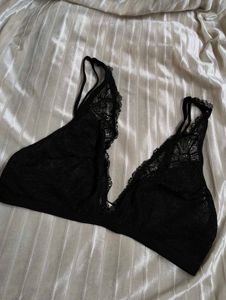 Black Lace Bralette