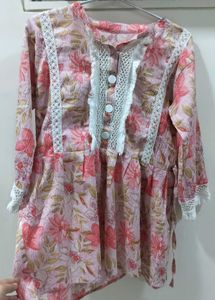 Women Short Kurti