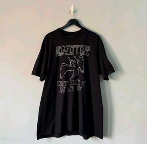Led Zeppelin Graphic Official Merch T-Shirt