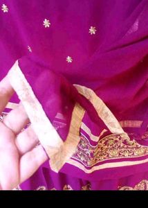 Stunning Embroidered Kurta Set