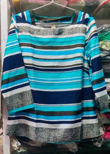S and M size Chic Striped Top