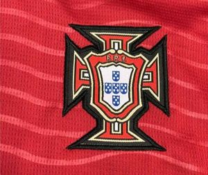 Portugal Football Jersey &amp; Shorts Set