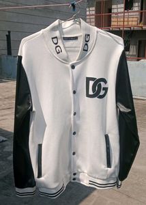 DOLCE & GABBANA Versity Jacket