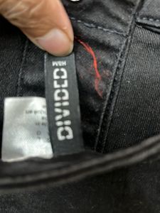 H&amp;M Branded Dungaree  Dress For 38-40 Size