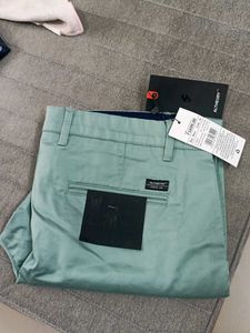 rare shade + Men's Light Green Chinos