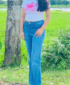 Stylish Flare Jeans