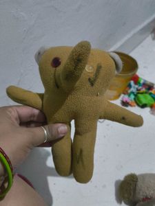 Stuffed Toys