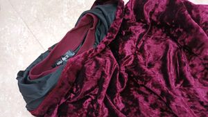 Velvet Inside Warm Fabric Linning Hoodie