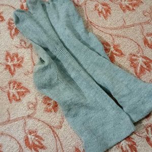 Grey Socks