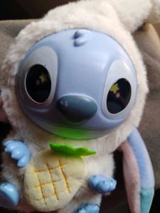 cute disney Stitch Plush keychain ❤️