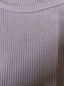 Ribbed Tank Top