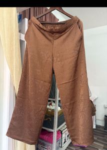 Brown Co-ord Set