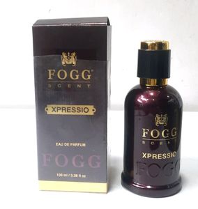 Fogg Xpressio EAU DE PERFUME scent .